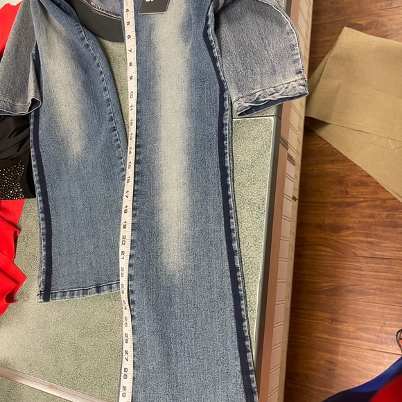 Jacket and Jeans set no rips or smell - Picture 2 of 3